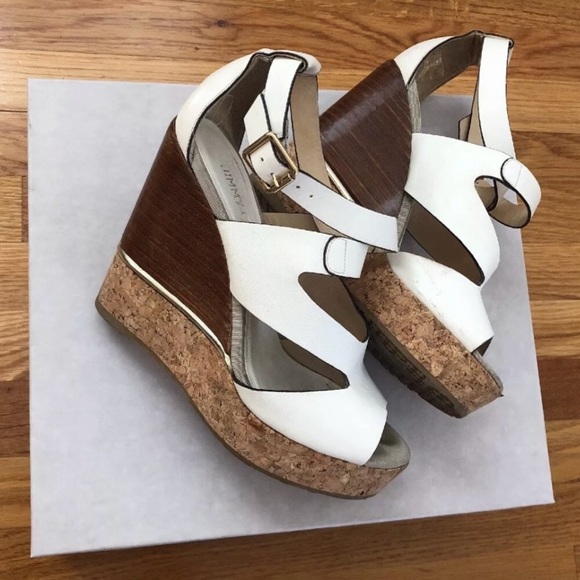 Jimmy Choo Shoes - Jimmy Choo wedges